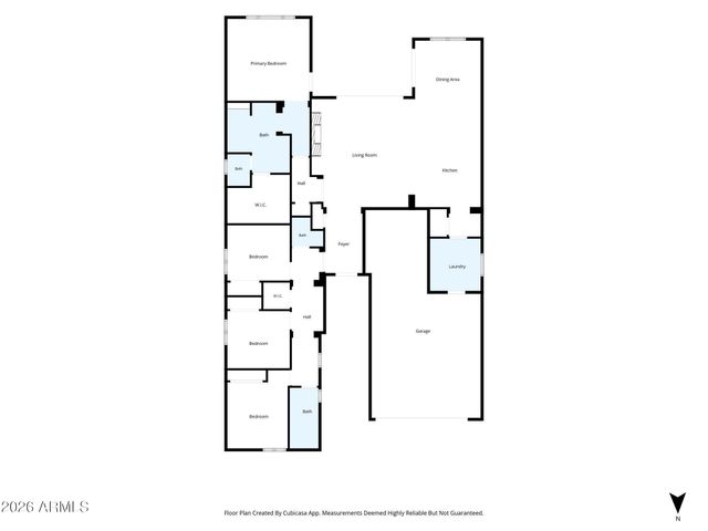 20575 E ARROWHEAD Trail, Queen Creek, AZ 85142