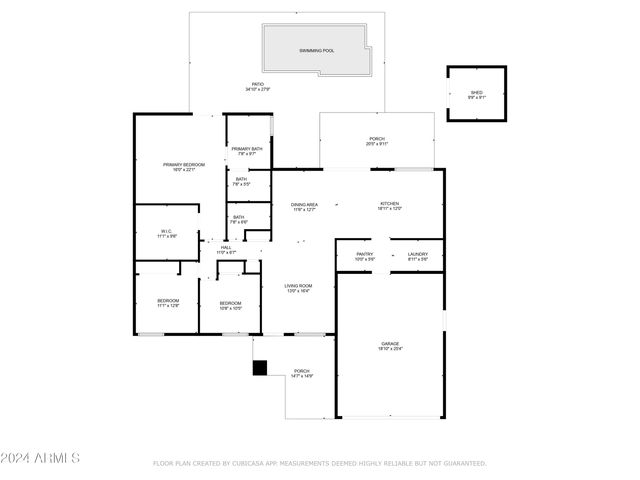 15015 N 54TH Street, Scottsdale, AZ 85254