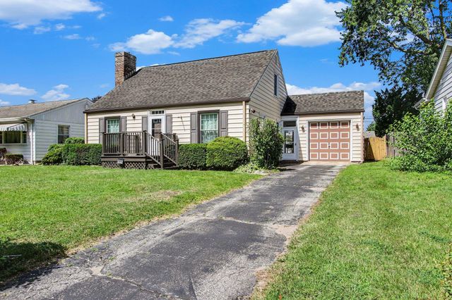 7024 Magoun Avenue, Hammond, IN 46324