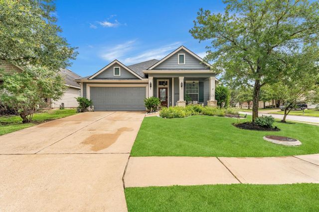 12702 Portales Pointe Lane, Tomball, TX 77377