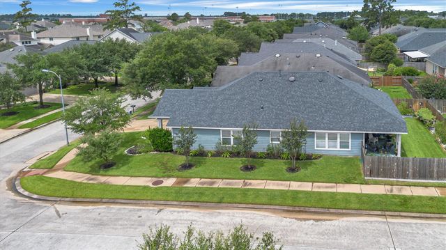 12702 Portales Pointe Lane, Tomball, TX 77377