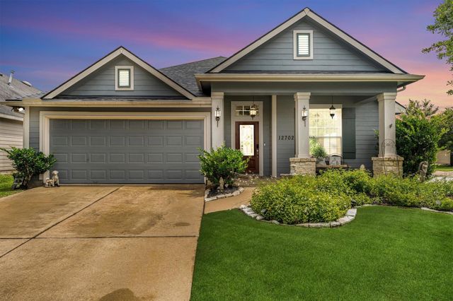 12702 Portales Pointe Lane, Tomball, TX 77377