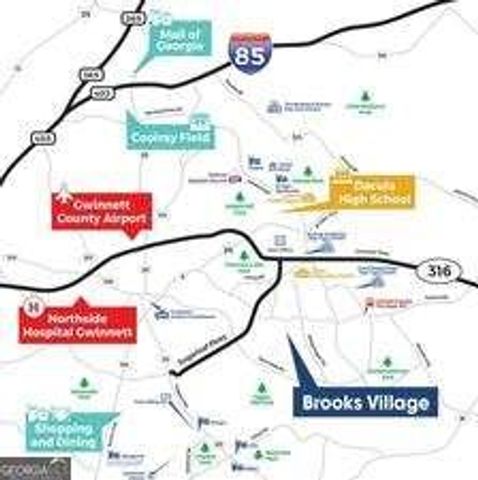 2291 Edgecombe Lane, Dacula, GA 30019