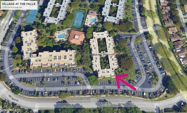 13100 SW 92nd Ave A-203, Miami, FL 33176