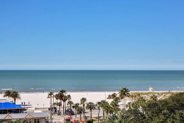 521 MANDALAY AVENUE 704, Clearwater Beach, FL 33767
