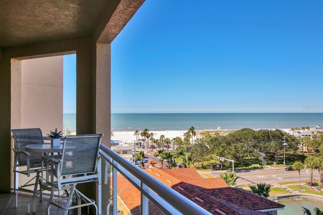521 MANDALAY AVENUE 704, Clearwater Beach, FL 33767