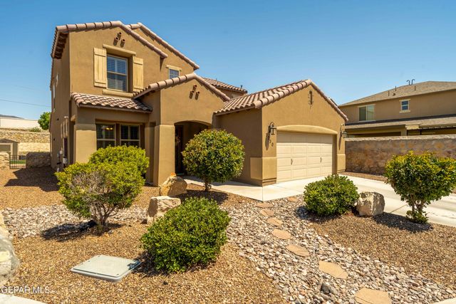 7730 Enchanted View Drive, El Paso, TX 79911