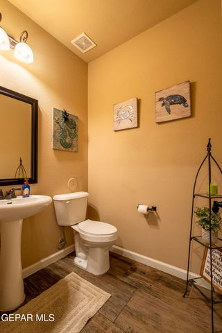 7730 Enchanted View Drive, El Paso, TX 79911