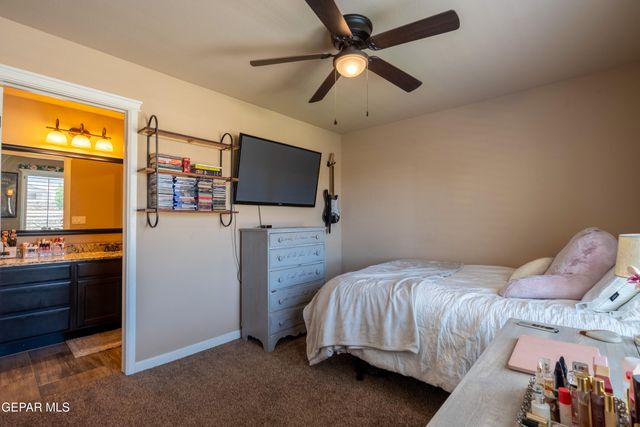 7730 Enchanted View Drive, El Paso, TX 79911
