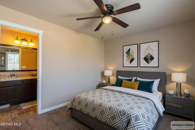7730 Enchanted View Drive, El Paso, TX 79911