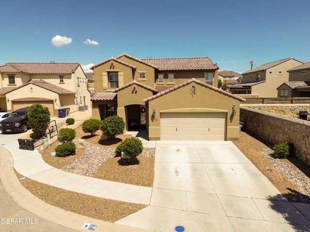 7730 Enchanted View Drive, El Paso, TX 79911
