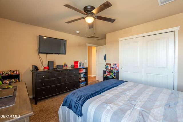 7730 Enchanted View Drive, El Paso, TX 79911