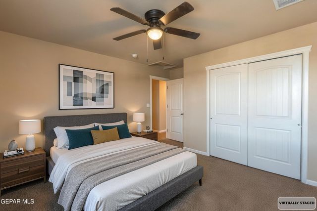 7730 Enchanted View Drive, El Paso, TX 79911