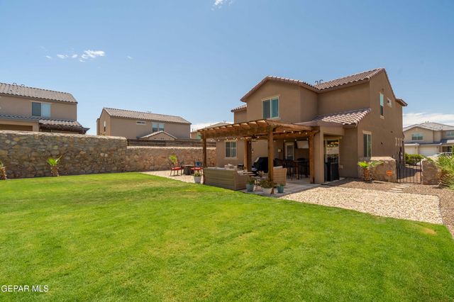 7730 Enchanted View Drive, El Paso, TX 79911