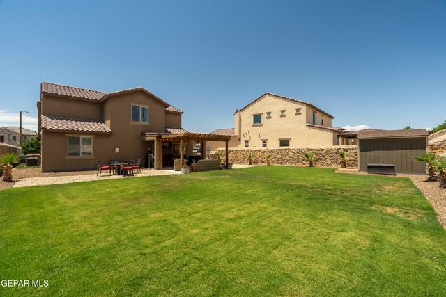 7730 Enchanted View Drive, El Paso, TX 79911