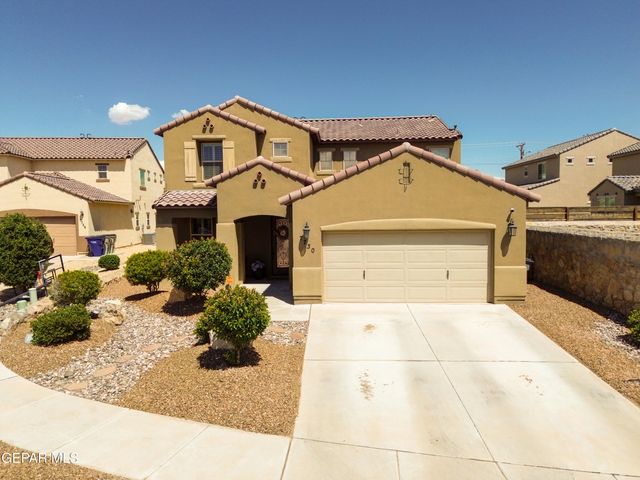 7730 Enchanted View Drive, El Paso, TX 79911