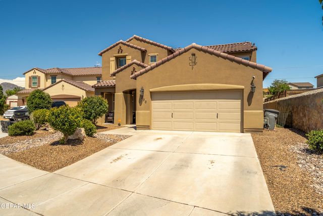 7730 Enchanted View Drive, El Paso, TX 79911
