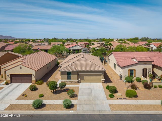 363 N SAN RICARDO Trail, Casa Grande, AZ 85194