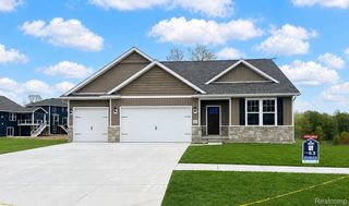 688 Round Rock Drive, Howell, MI 48843