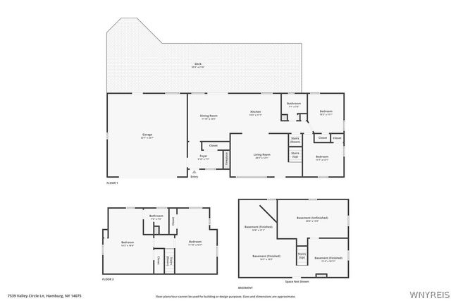 7539 Valley Circle Lane, Boston, NY 14075