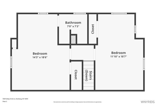 7539 Valley Circle Lane, Boston, NY 14075