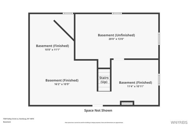 7539 Valley Circle Lane, Boston, NY 14075