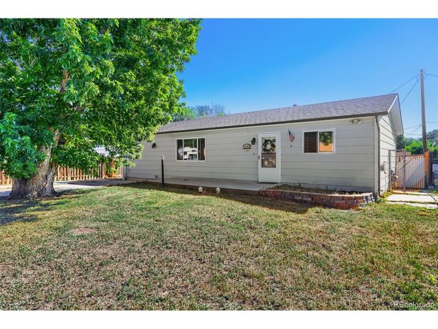 1133 Livingston Ave, Colorado Springs, CO 80906
