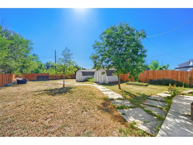 1133 Livingston Ave, Colorado Springs, CO 80906