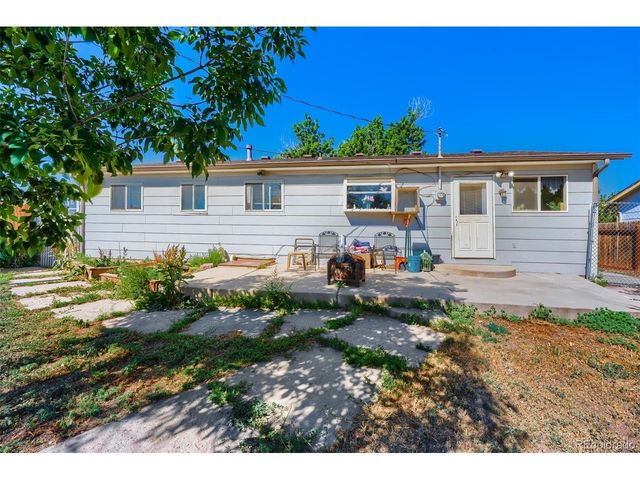 1133 Livingston Ave, Colorado Springs, CO 80906