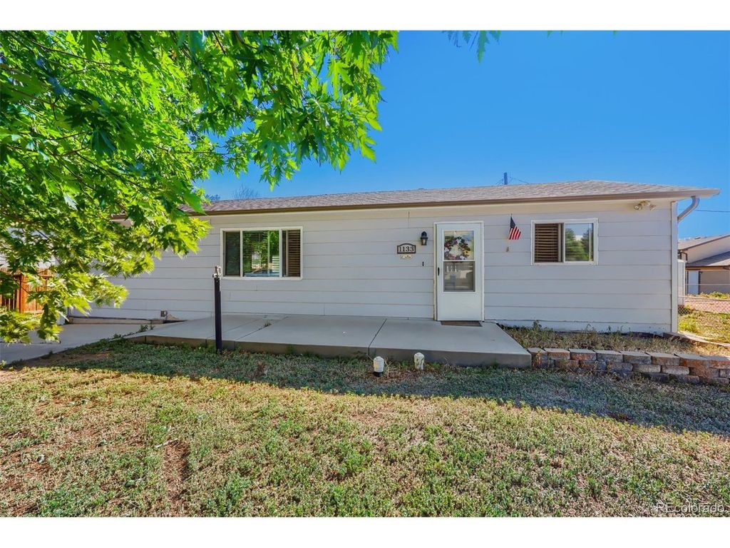 1133 Livingston Ave, Colorado Springs, CO 80906