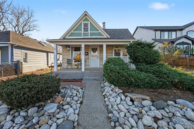 4322 Chase Street, Denver, CO 80212