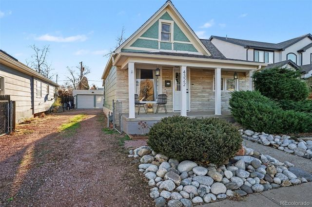 4322 Chase Street, Denver, CO 80212