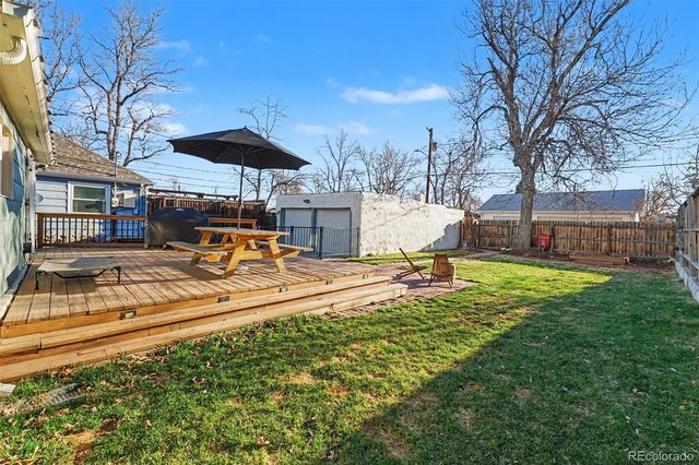 4322 Chase Street, Denver, CO 80212