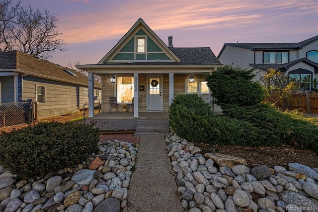 4322 Chase Street, Denver, CO 80212