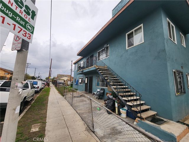 4301 Ascot, Los Angeles, CA 90011