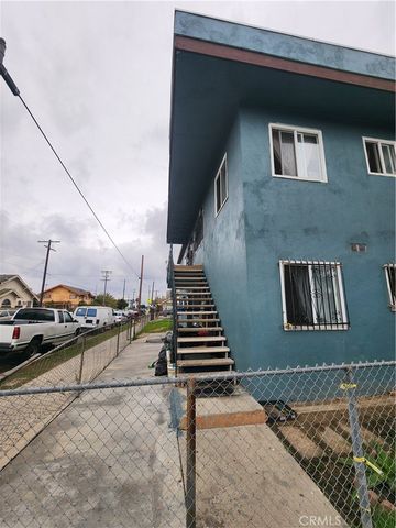 4301 Ascot, Los Angeles, CA 90011