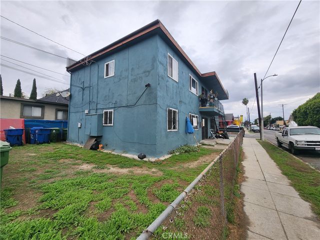 4301 Ascot, Los Angeles, CA 90011