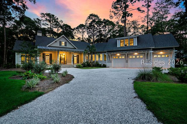 30 Kingston Rd, Hilton Head Island, SC 29928