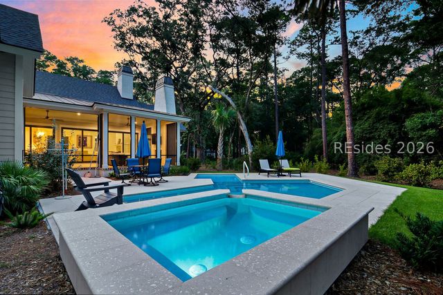 30 Kingston Rd, Hilton Head Island, SC 29928