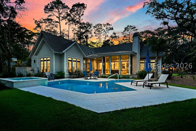 30 Kingston Rd, Hilton Head Island, SC 29928