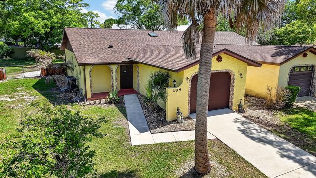 109 SHANGRI LA CIRCLE, Edgewater, FL 32132
