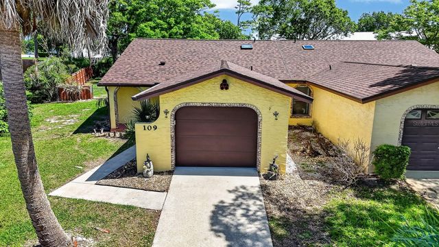 109 SHANGRI LA CIRCLE, Edgewater, FL 32132
