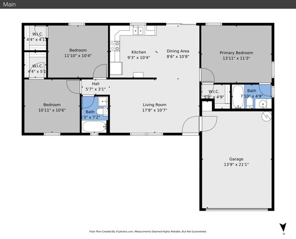 1652 SW Crawford Avenue, Port St. Lucie, Port St Lucie, FL 34953