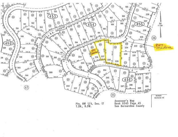 841 Madera, Lake Arrowhead, CA 92352