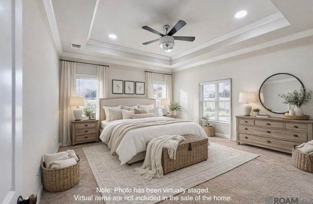 16445 Long Lake Dr, Prairieville, LA 70769