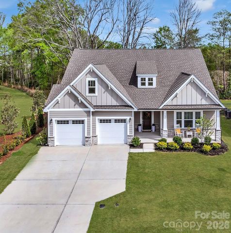 1406 Links Crossing Drive, Monroe, NC 28112