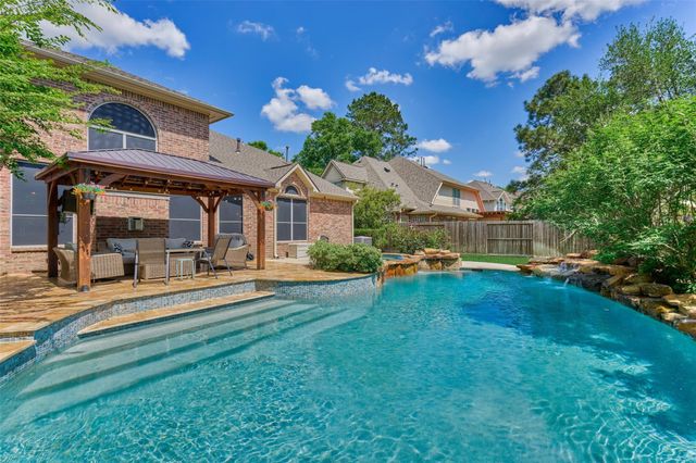 23 Weeping Spruce Place, Conroe, TX 77384