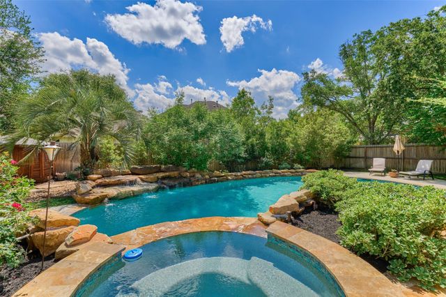 23 Weeping Spruce Place, Conroe, TX 77384