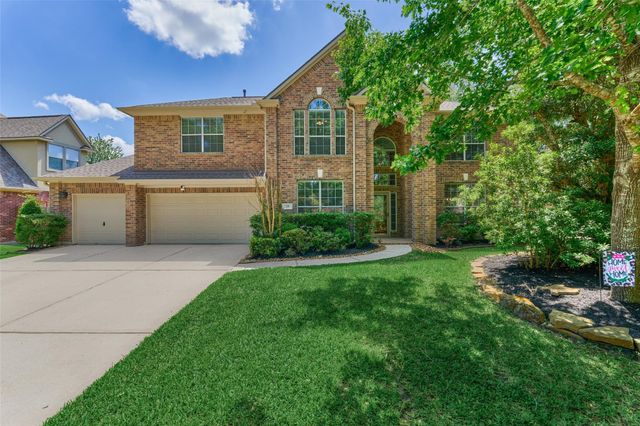 23 Weeping Spruce Place, Conroe, TX 77384