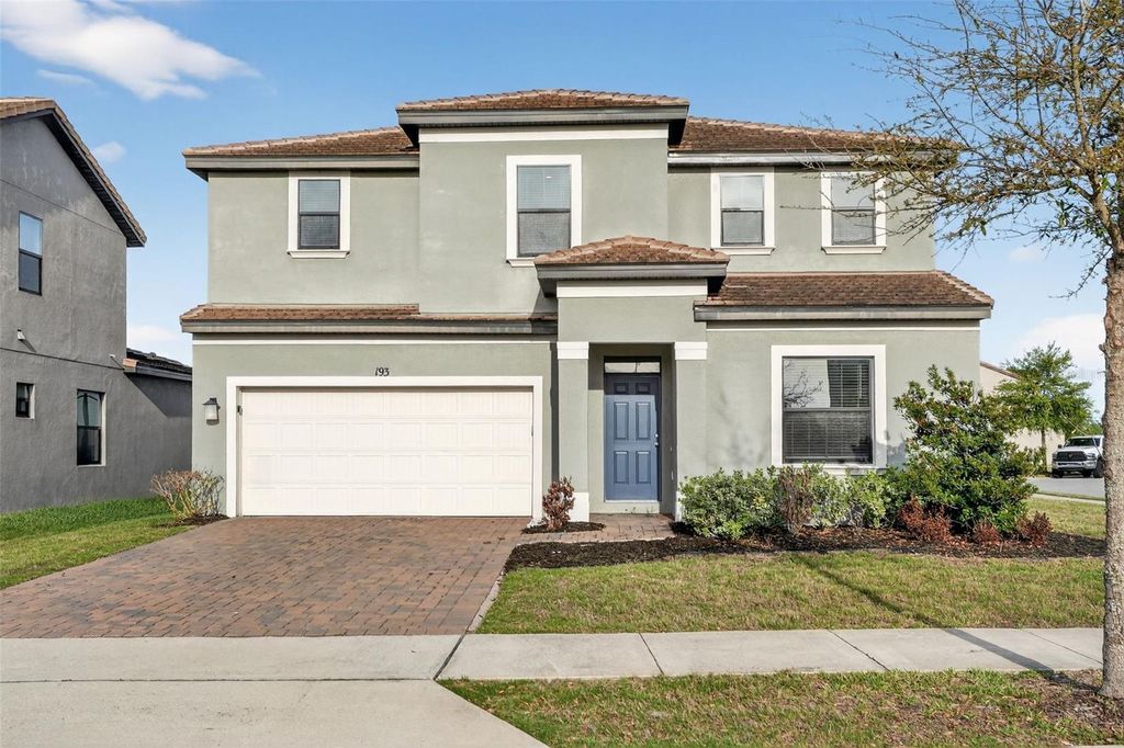 193 MACAULAY S COVE, Haines City, FL 33844